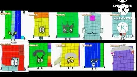 Ageblocks Part 6 Sings U N C L E A R