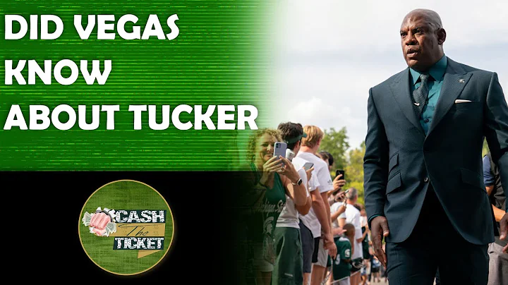 Did Vegas Know About Mel Tucker? | Cash the Ticket