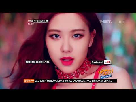 Blackpink Tembus Chart Billboard
