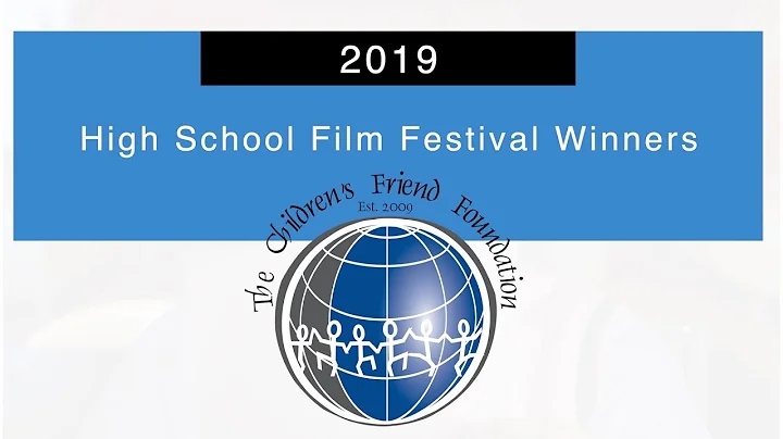 2019 Film Festival Winners