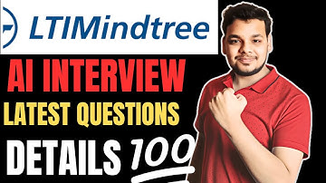 Latest LtiMindtree Full Interview Experience | LtiMindtree AI Interview Questions Out