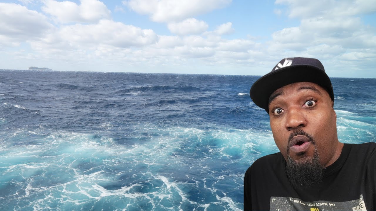 Our Attempt to Dock at Nassau Ends in Failure