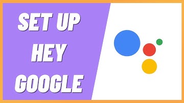 How To Set Up Hey Google On Android Phone (2022)