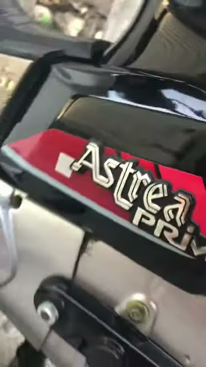 Astrea prima tahun 1989 new restorasi