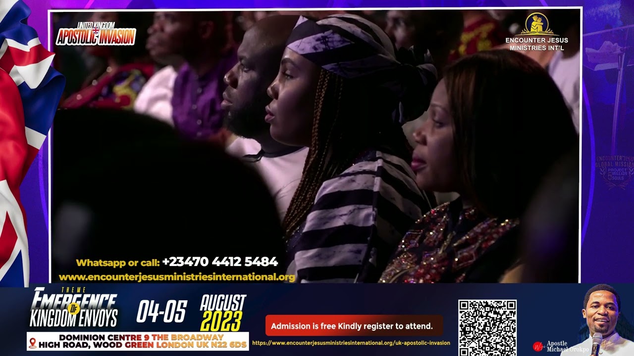 Message Summary of Living by Grace - Apostle Michael Orokpo