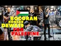 LAGU SPESIAL DEWA 19 UNTUK PALESTINA