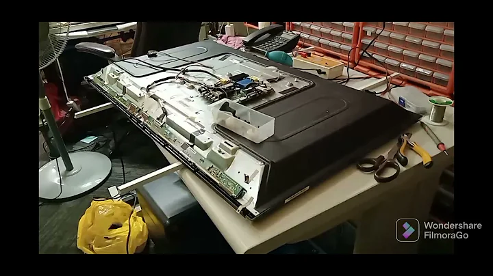 Devant TV Backlight Replacement