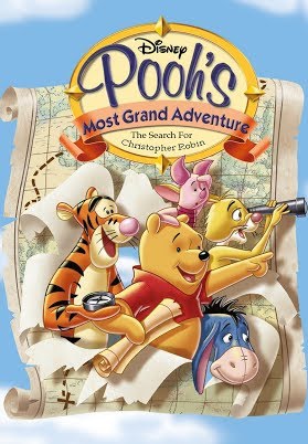 Winnie Puuh Auf Grosser Reise Die Suche Nach Christopher Robin Disney Junior Youtube