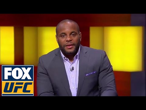 Daniel Cormier returns to UFC Tonight after his UFC 214 fight against Jon Jones | UFC TONIGHT