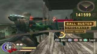 「Combo MAD」GODHAND // MGR JETSTREAM SAM  (2014)
