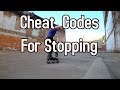 Getting Started & How To Stop (A Tutorial For ALL Skaters)