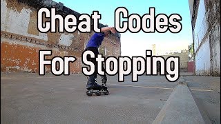 Getting Started & How To Stop (A Tutorial For ALL Skaters)