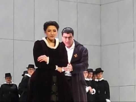 Don Carlos Vlaamse Opera part 2
