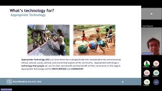 Francesco Tonini - Project proposal Identification and formulation