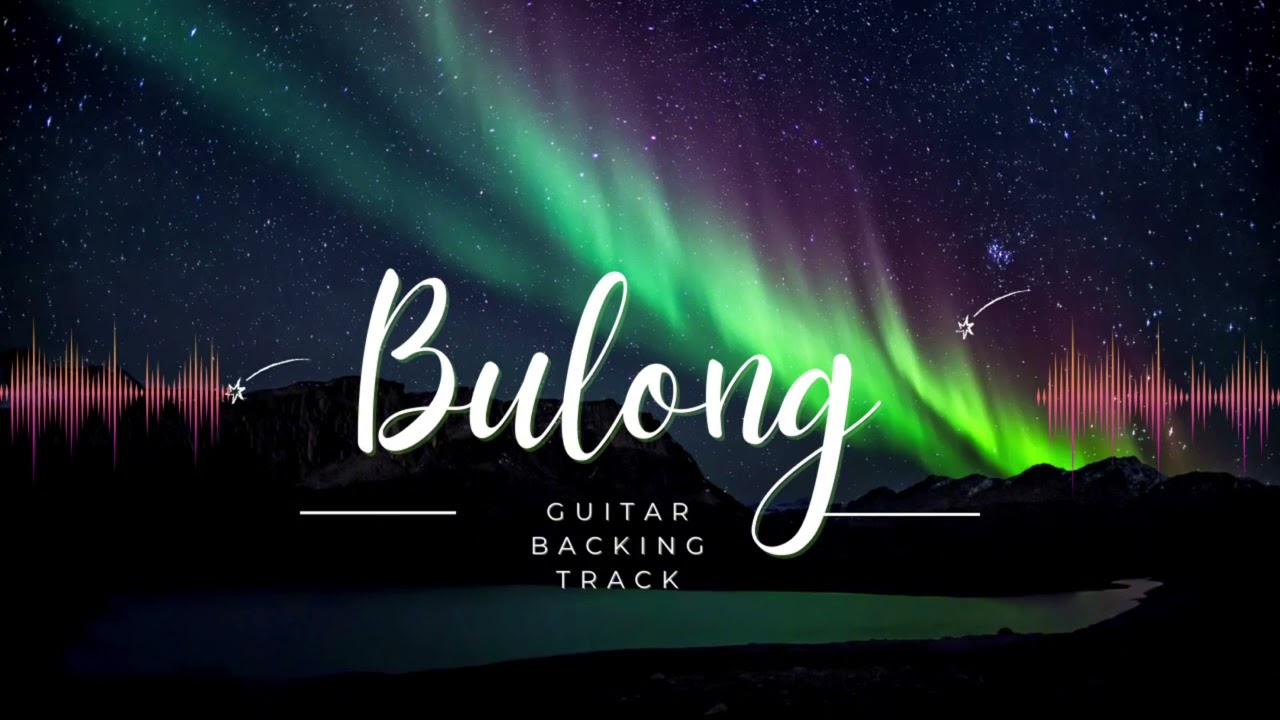 Bulong - December Avenue Guitar Backing Track