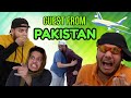 GUEST FROM PAKISTAN | SUNNY JAFRY