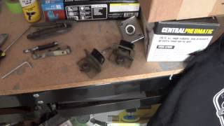 Craigslist doors for the Camaro - $150!