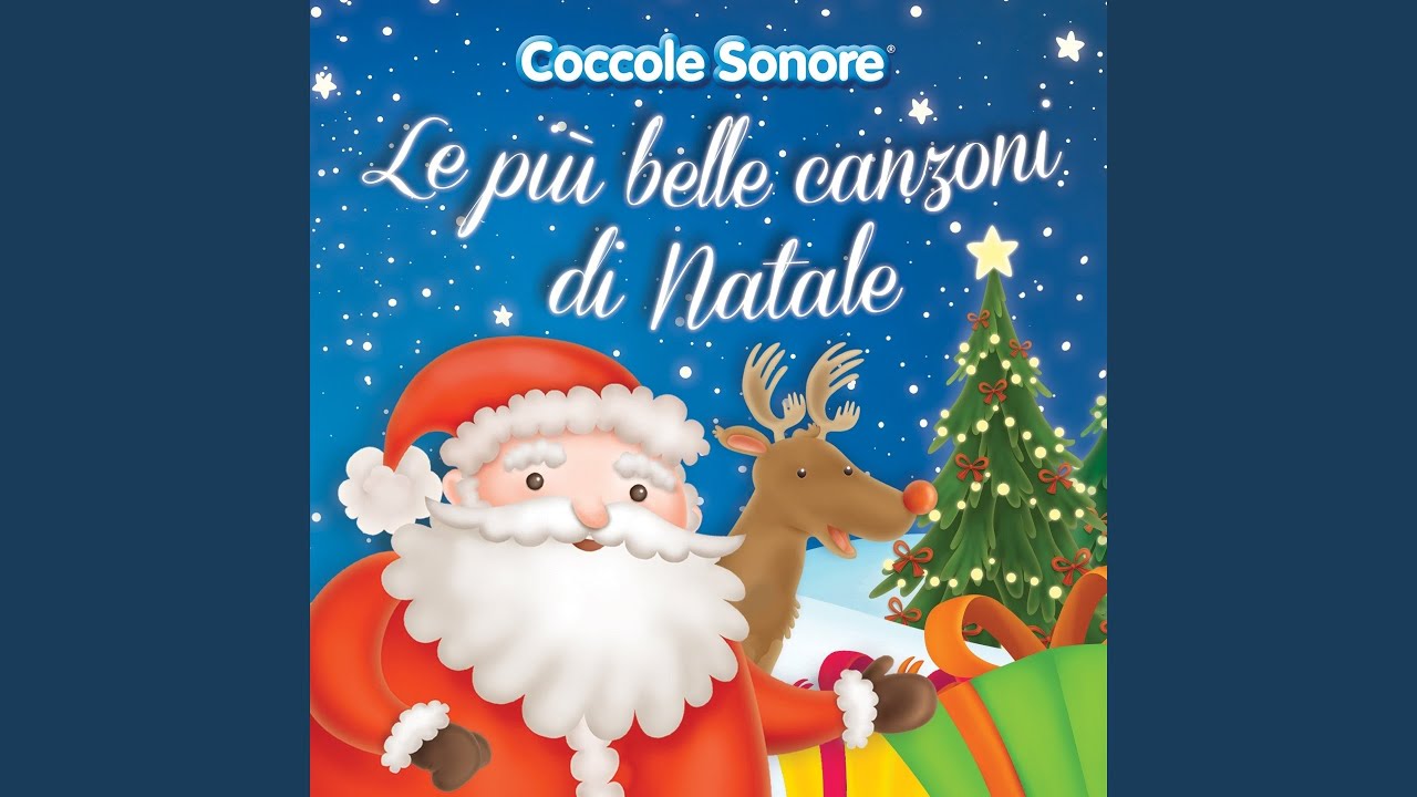 Stella Stellina Canzone Di Natale.Albero Di Natale Coccole Sonore Shazam