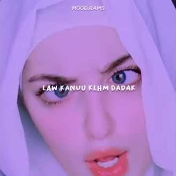 Video lirik lagu