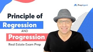 How To Use The Principle Of Regression &amp; Progression In Appraisals | Real Estate Exam Prep