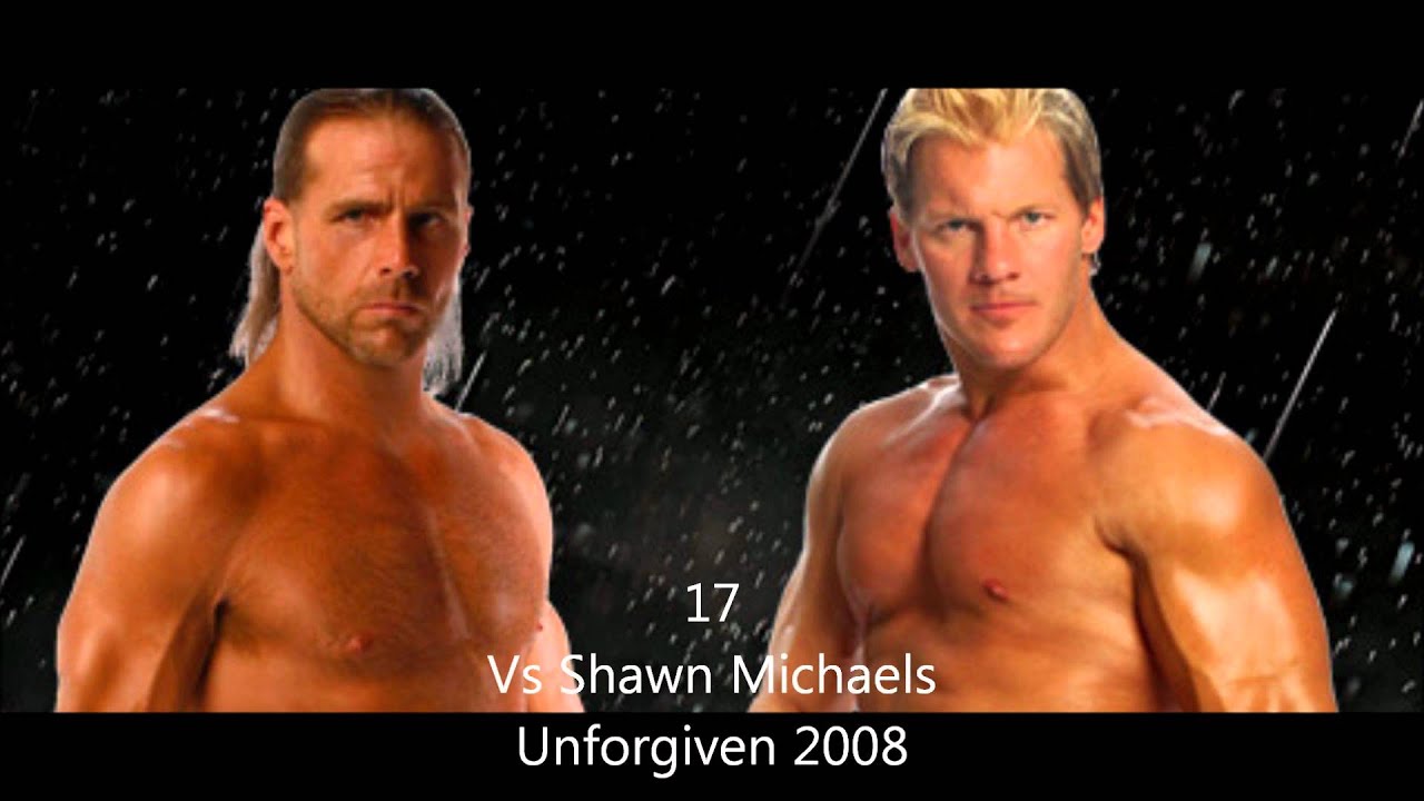 My Top 25 Chris Jericho Matches YouTube