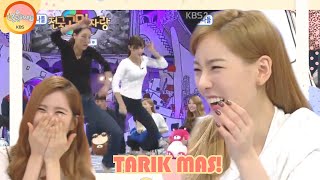 Tarik Mas! |Hello Counselor|SUB INDO|140303 Siaran KBS WORLD TV|