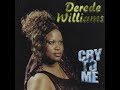 Derede Williams - Do Me Baby