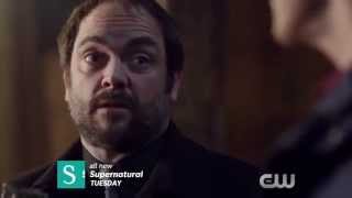 Supernatural ( Сверхъестественное ) 10 сезон 14 серия Русское промо Supernatural ( Сверхъестественное ) 10 сезон 14 серия Русское промо