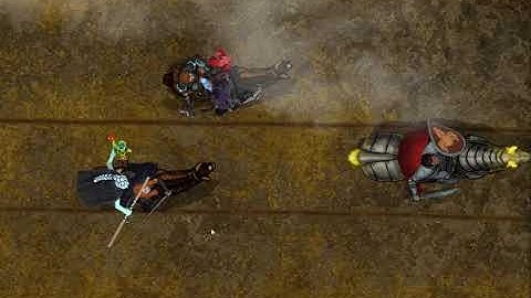 FoundryVTT - Parallaxia + Auras + Ambience