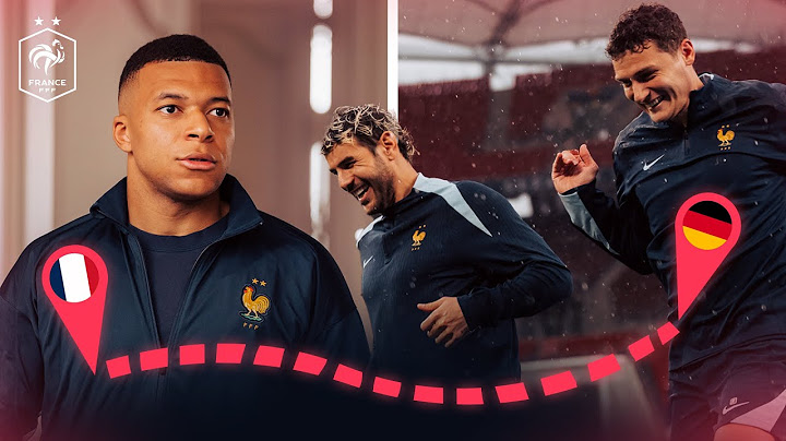 24h dans le GROUPE avant ESPAGNE - FRANCE !