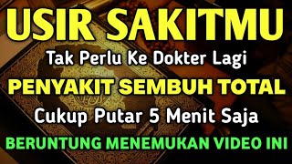 MALAM JUM'AT 04 SYA'BAN🤲 INSYAALLAH S4KIT DITUBUHMU Sembuh TANPA BER0BAT KE D0KTER❗