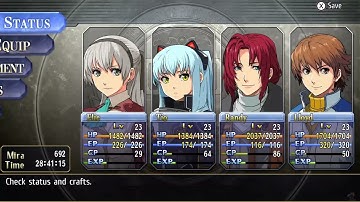 Trails From Zero Ch. 3 (63)- The Many Famous Views of Crossbell (Part 1)