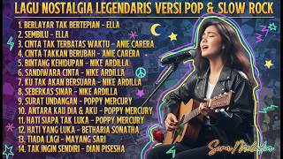 ALBUM NOSTALGIA LEGENDARIS   Versi Pop & Slow Rock Cover   SoraMelodia  mp3