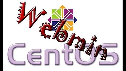 Install and Configure WebMin on Linux CentOS 6.7