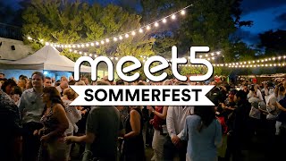 MEET5 SOMMERFEST 2023 - Aftermovie screenshot 2