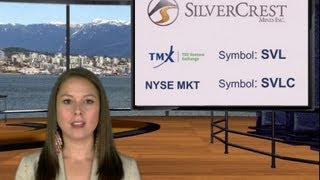 SilverCrest Mines (TSXV: SVL) Expansion Pre-Feasibility Study and Open Pit Reserve Update