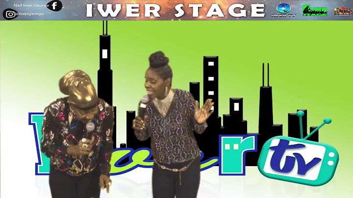 IWER TV:Calypso Night with Shirlane Hendrickson an...