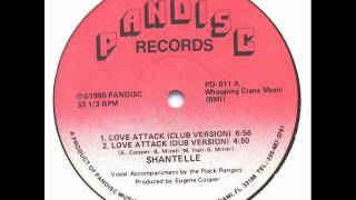 Shantel Baker (Shantelle) interview "Love Attack"