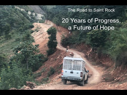 20 Years of Progress, A Future of Hope