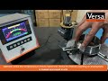 Mastering Precision: Versa Controls Flatness Measurement Technology Explained