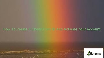 How To Create A Chess.Com ID And Activate Your Account Presented By Siliguri Lions Chess Club