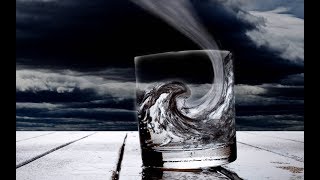 Море в бокале (The sea in a glass)