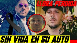 ENCUENTRAN SIN VIDA A PRIMO DE RESIDENTE CALLE 13 ``ALEJANDRO SANTIAGO CIENA´´ LLORA SU PERDIDA