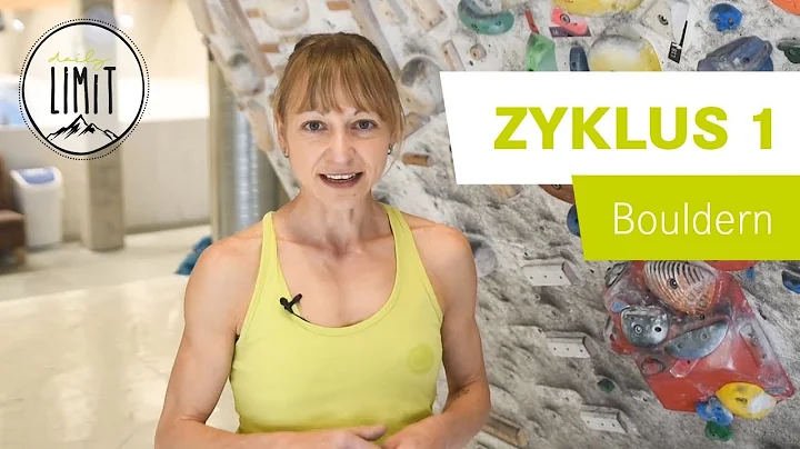 Push your daily Limit mit Angy Eiter - Zyklus 1, T...