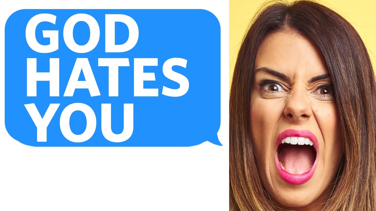 Grandma EXPOSES me as an ATHEIST - Reddit Podcast