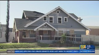 Bakersfield plans on buying and restoring eyesore properties