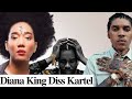 Diana King Vex Because Kartel ALBUM HOT! NotNice Create History | Shabdon Leading | World Government