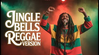 Jingle Bells Reggae Version 🎄🌴 | Christmas Reggae Song | Holiday Reggae Music 2025