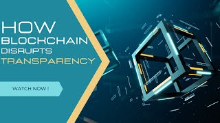 How Blockchain is Revolutionizing Financial Transparency