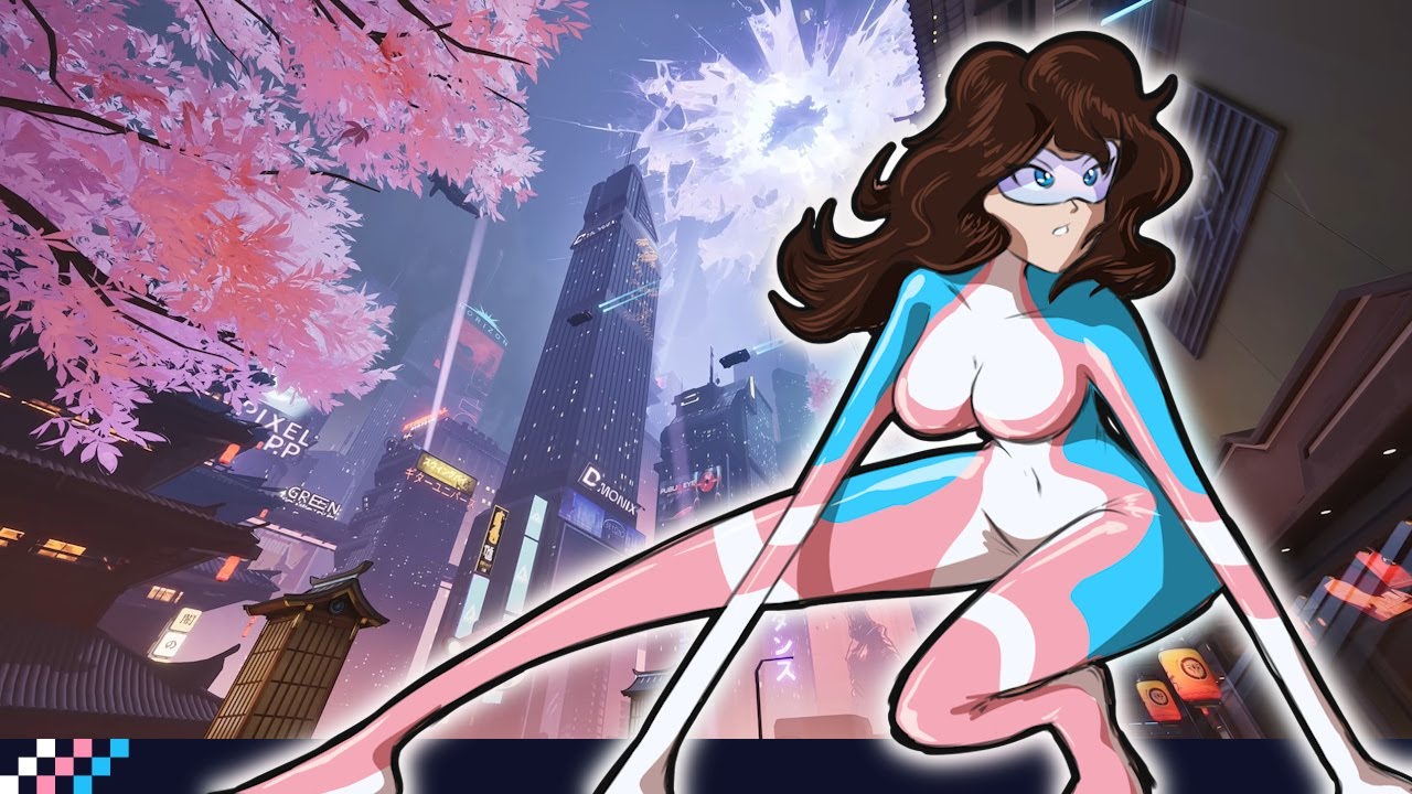 idk who half these people are, but punching them is fun • Marvel Rivals with SparkStarVT!!